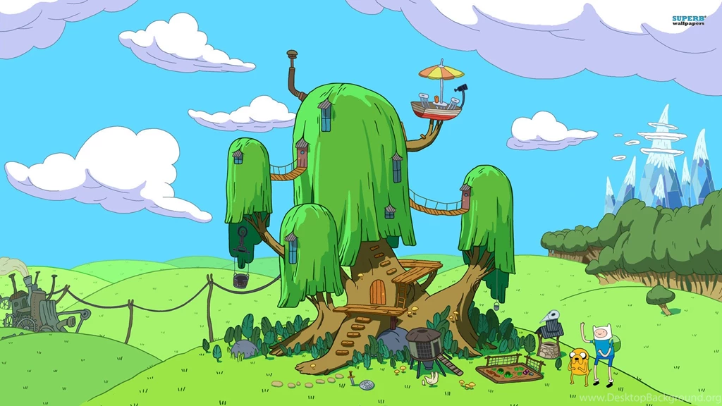 Adventure Time Wallpapers : Desktop And Mobile Wallpapers : Wallippo
