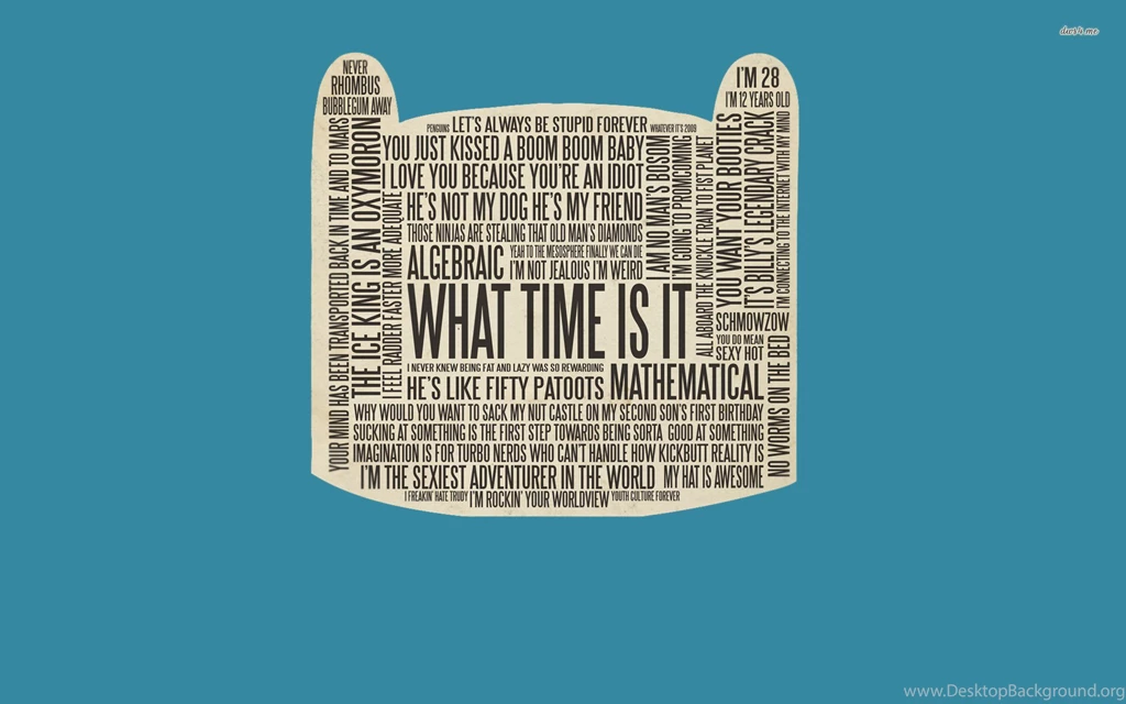 Adventure Time Wallpapers