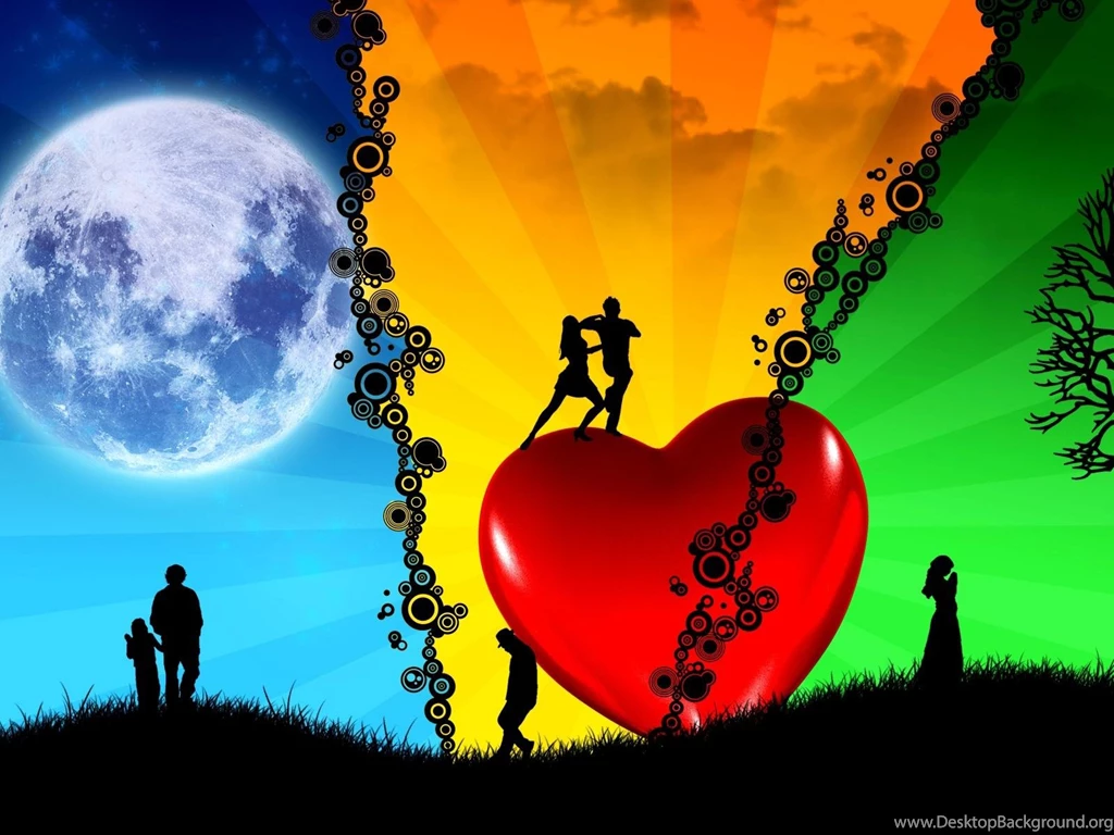 Love Abstract Wallpapers Dowload 3d Hd Pictures.