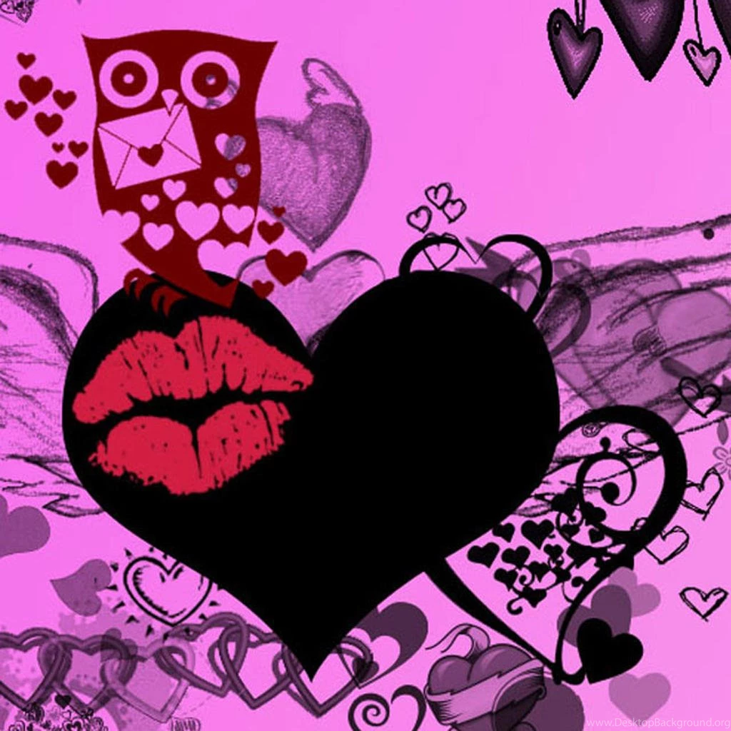 Abstract Love The iPad Wallpapers, iPad Backgrounds, Best iPad ...