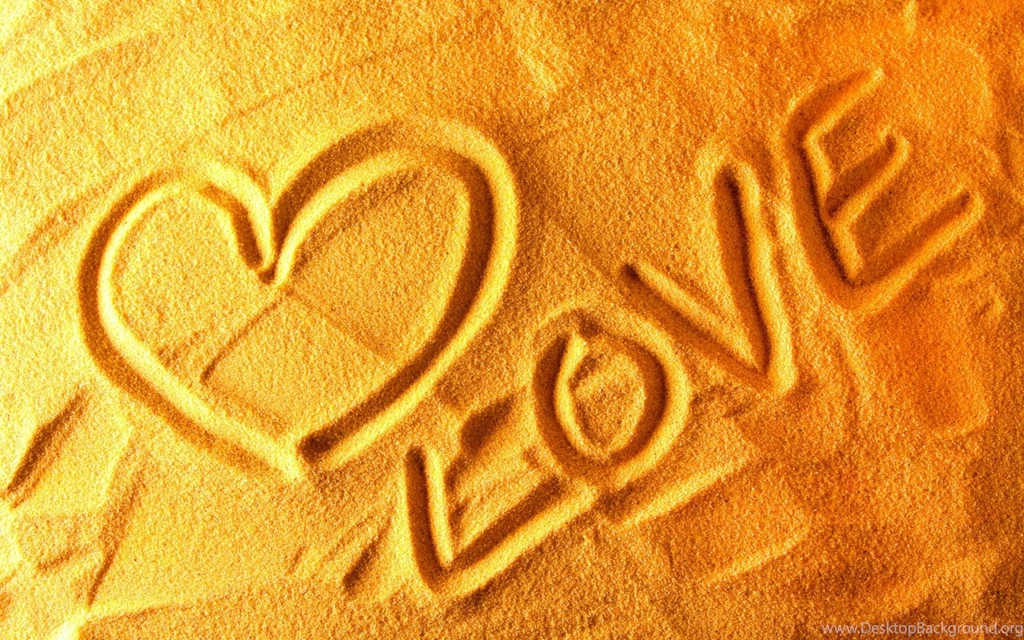 Wallpapers Desktop Abstract Love