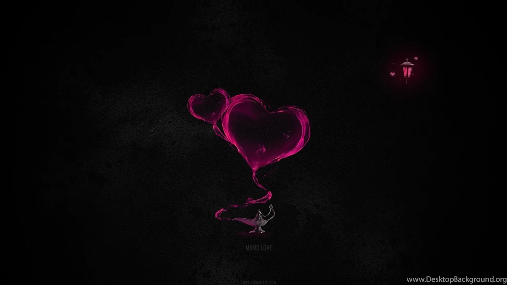 Abstract Love Wallpapers
