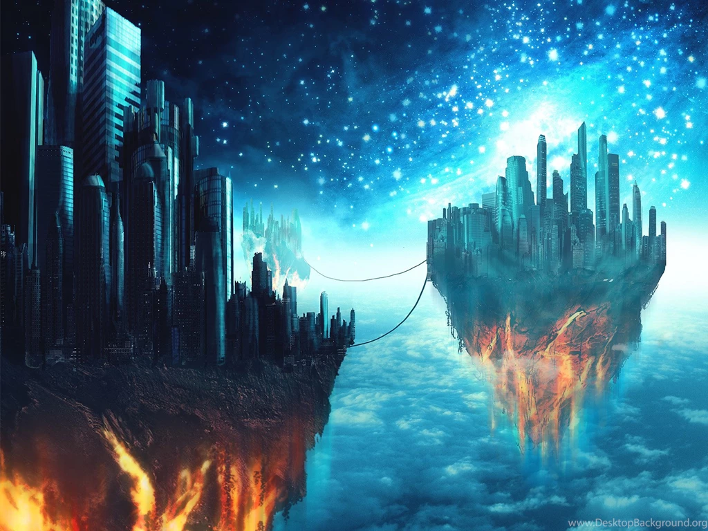 Ascension Wallpapers By PlasmaX7