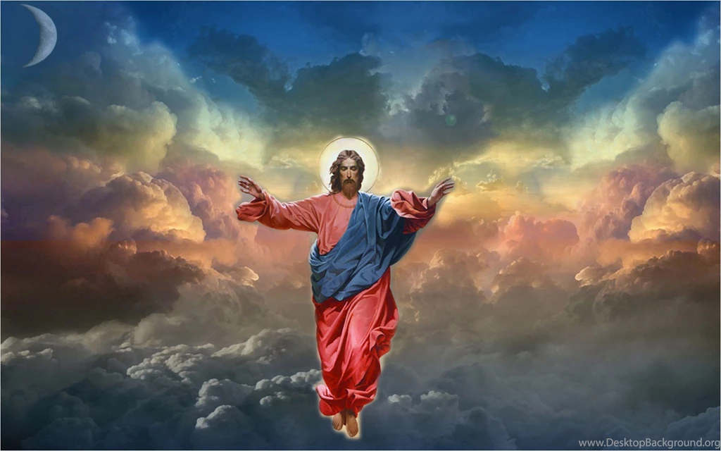Ascension Of Jesus Wallpapers