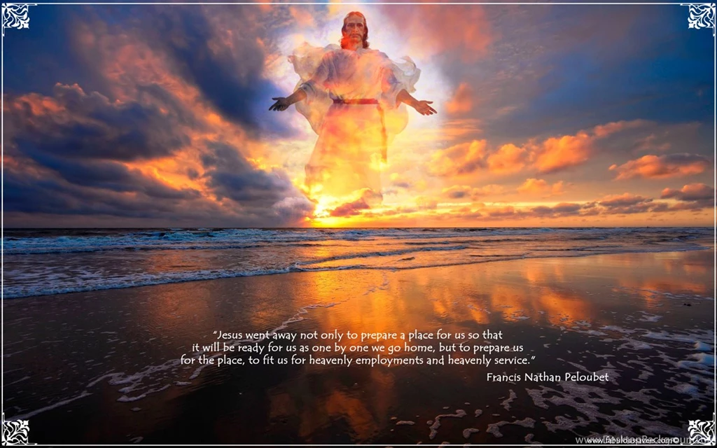 Jesus Ascension Pictures Wallpapers HD Base