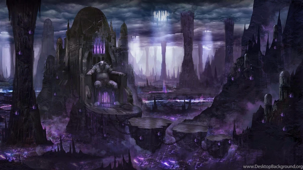 Hades In God Of War Ascension Wallpapers