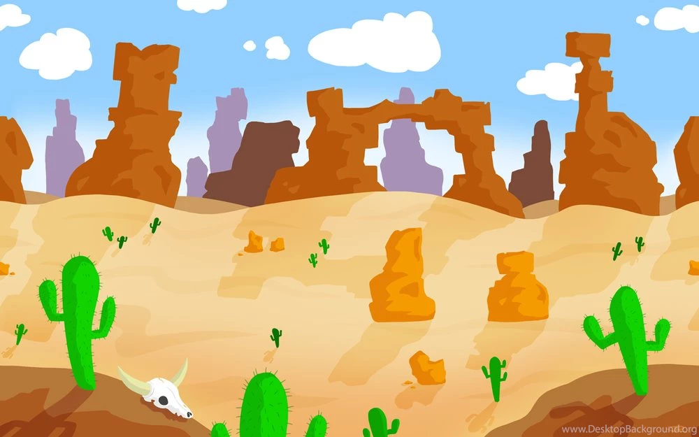 Video Game Backgrounds — Jordan Race