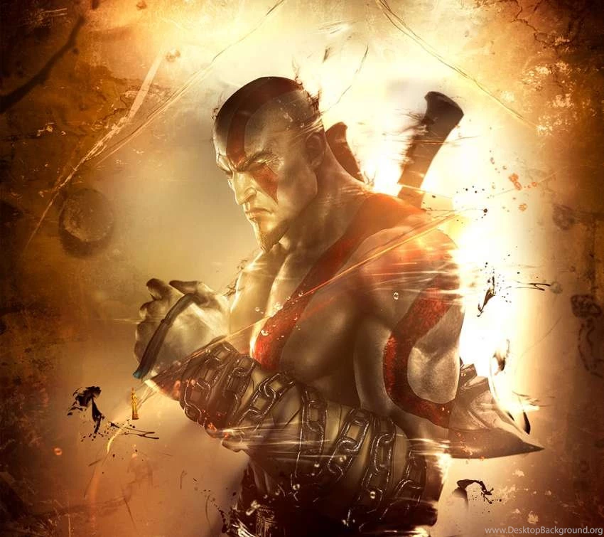 God Of War: Ascension Wallpapers Or Desktop Backgrounds