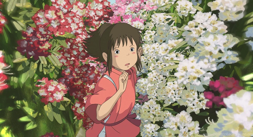 Spirited Away Wallpapers Wallpapers Cave
