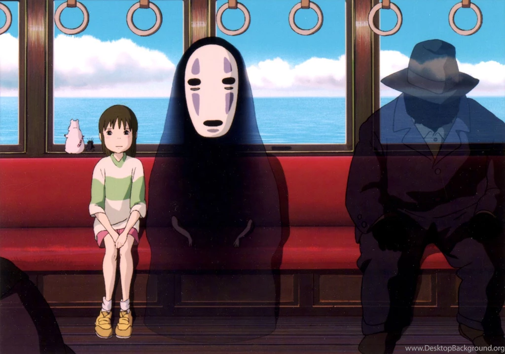79 Spirited Away HD Wallpapers