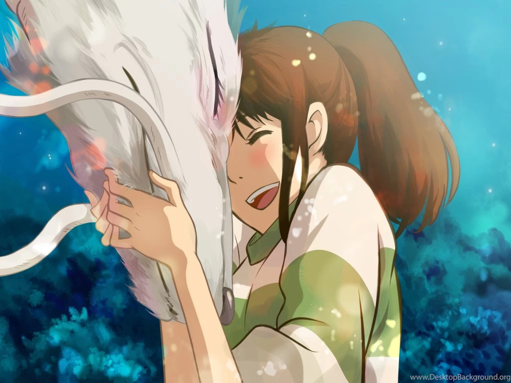 16 Quality Spirited Away Wallpapers, Anime & Manga