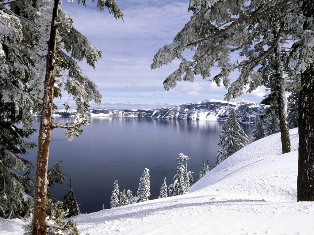 Free Winter Backgrounds Wallpapers Wallpapers Cave