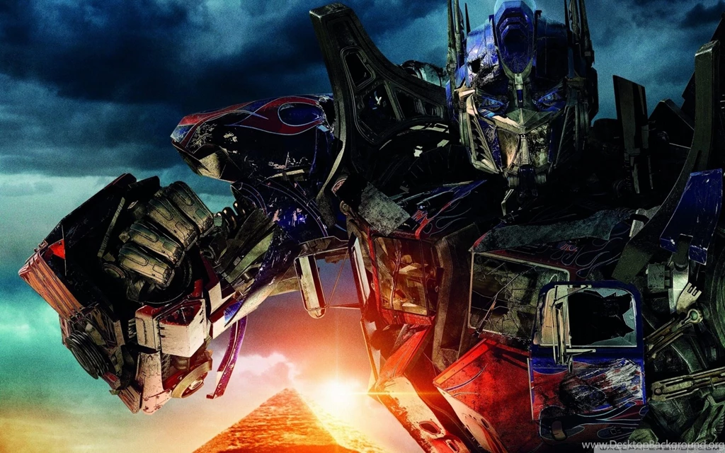 Transformers Optimus Prime HD Desktop Wallpapers : High Definition ...