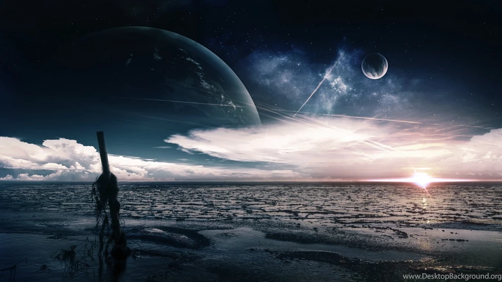 High Tec Alien Planets Wallpapers (page 2) Pics About Space