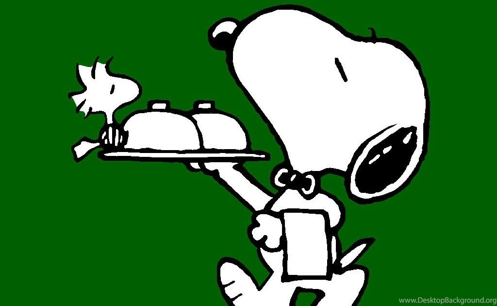 Thanksgiving Wallpapers: Peanuts Thanksgiving Wallpaper, Woodstock ...