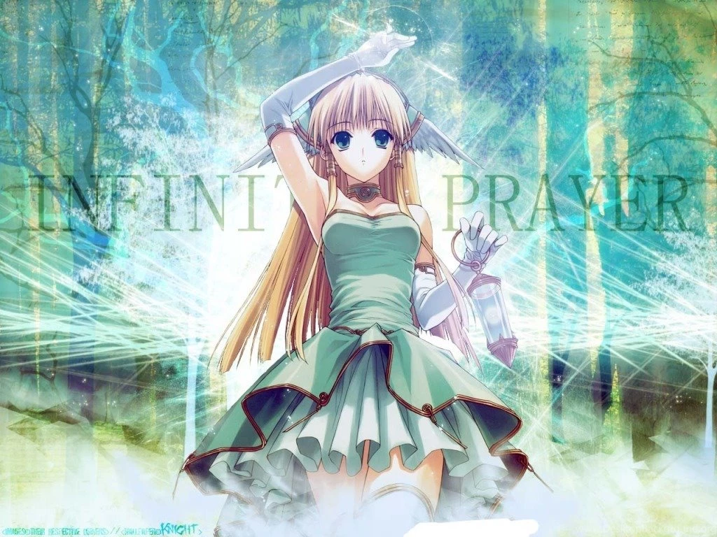 Anime Girl Playing Violin Wallpapers 41536