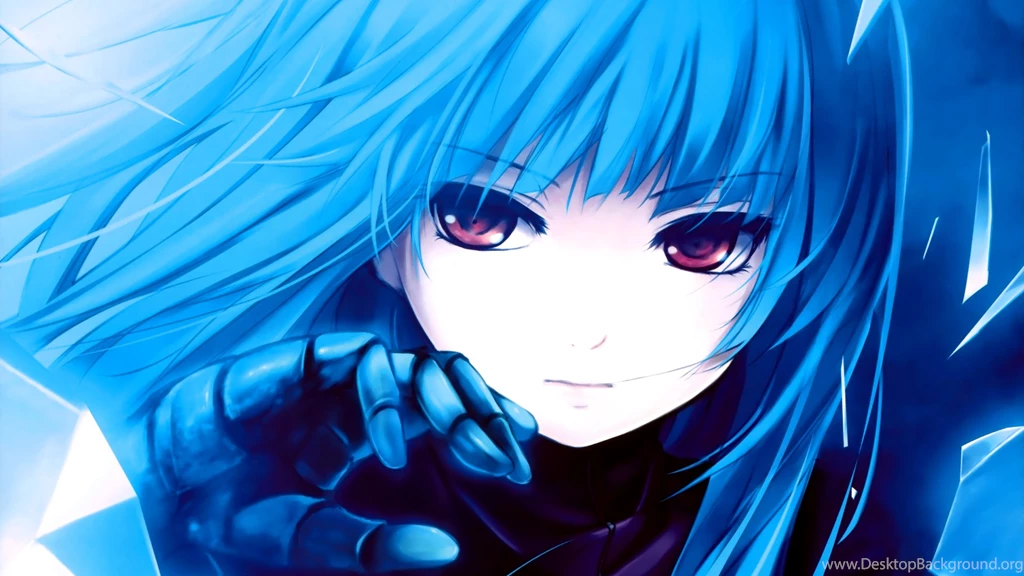 Anime Girl