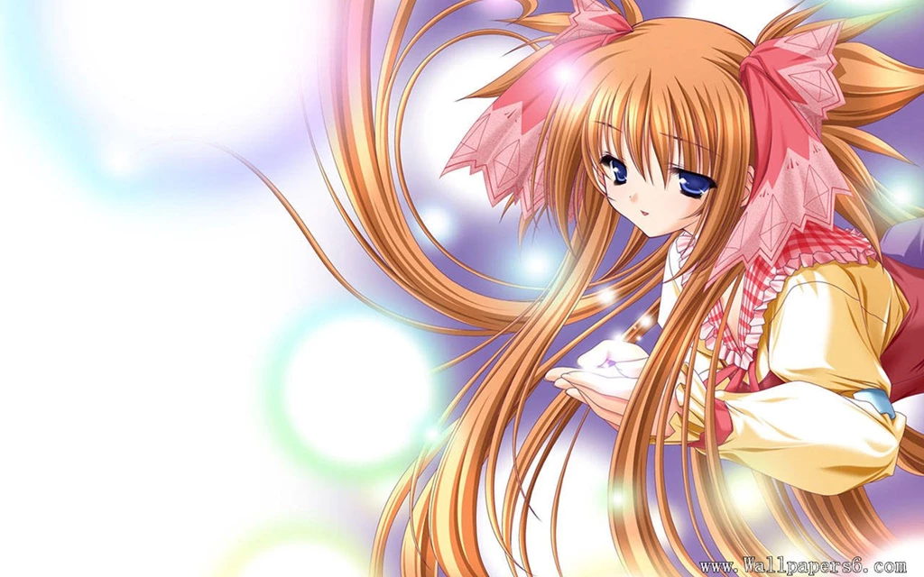 Cute Anime Girl - Anime Wallpapers Free Download Wallpapers ...