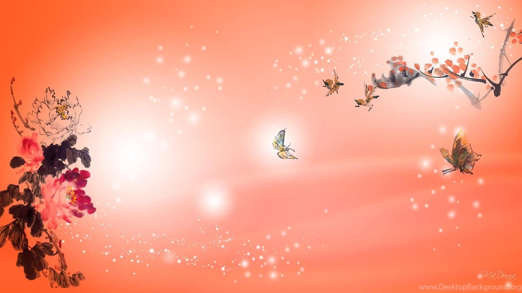 Wallpapers Birds And Butterflies Widescreen HD Wallpapers