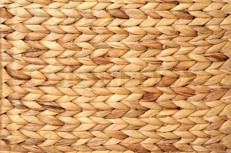 Wicker Woven Texture Backgrounds