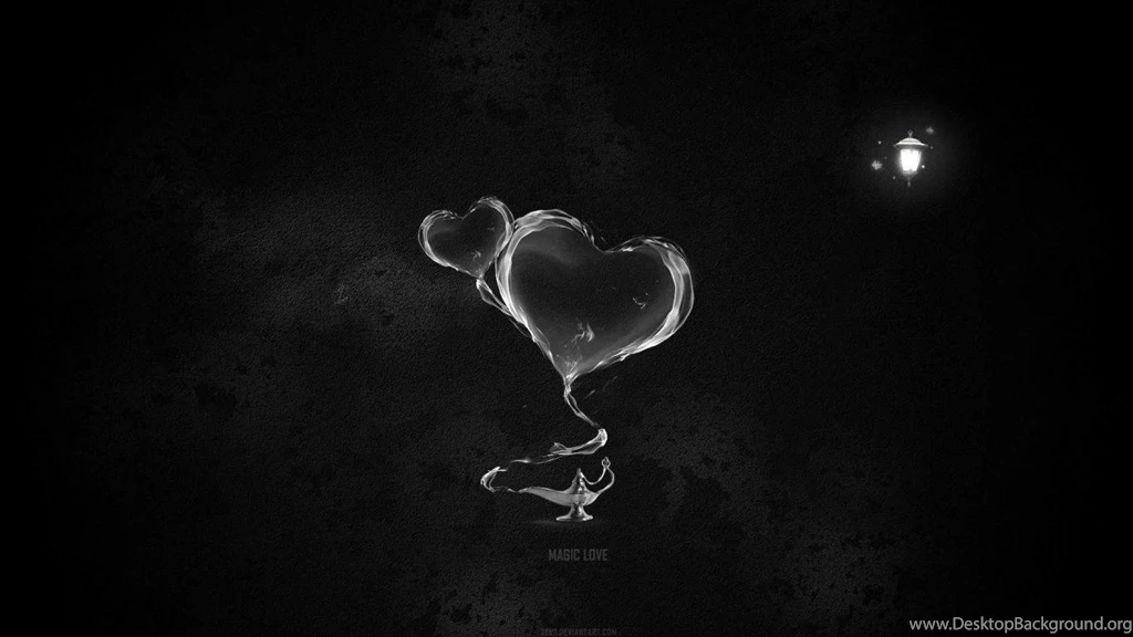 Black Heart Wallpapers Widescreen HD Wallpapers