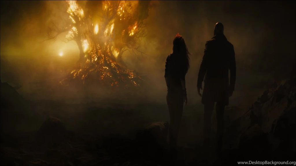 The Last Witch Hunter Starring Elijah Wood, Rose Leslie And Vin ...