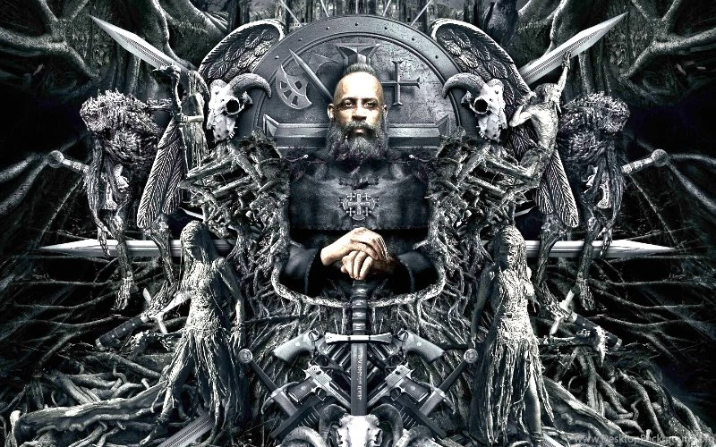 Vin Diesel The Last Witch Hunter Wallpapers