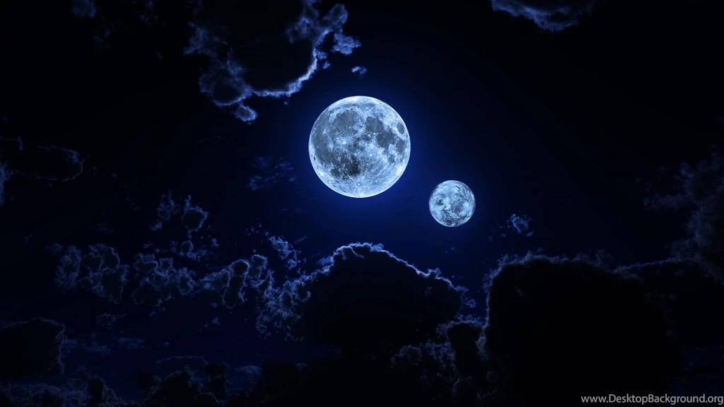 Moon Night 1920×1080 Wallpapers 2419459