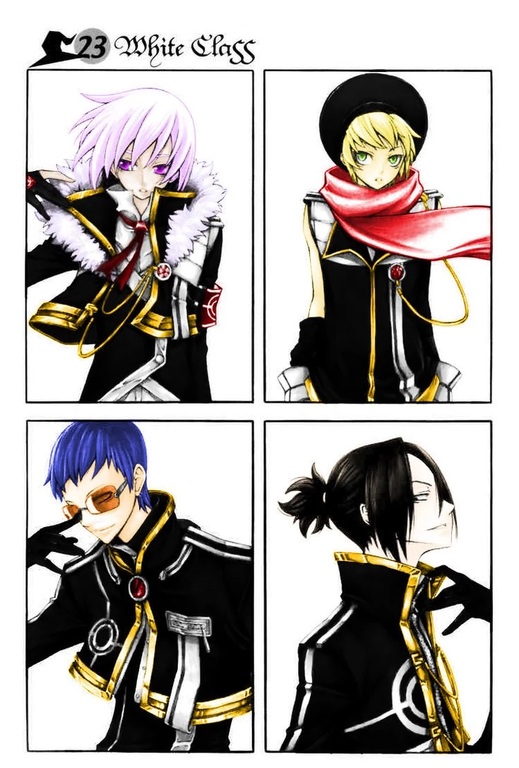Witch Hunter Black Class By Ted1369 On DeviantArt