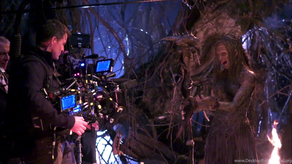 The Last Witch Hunter' Interview YouTube