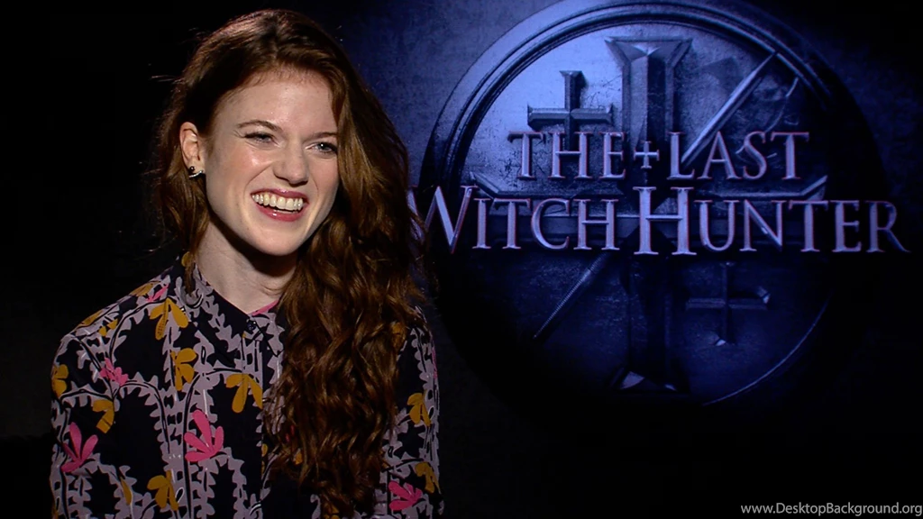 Last, Witch, Hunter, Rose, Leslie, Interview, Wide, High ...