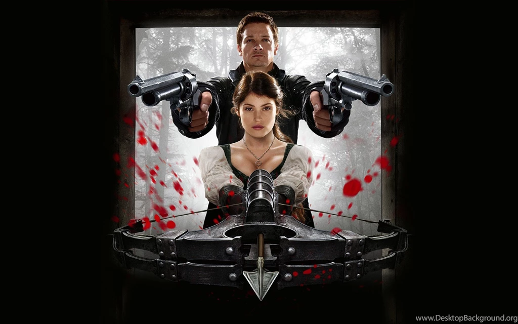 Hansel And Gretel Witch Hunters Movie Wallpapers