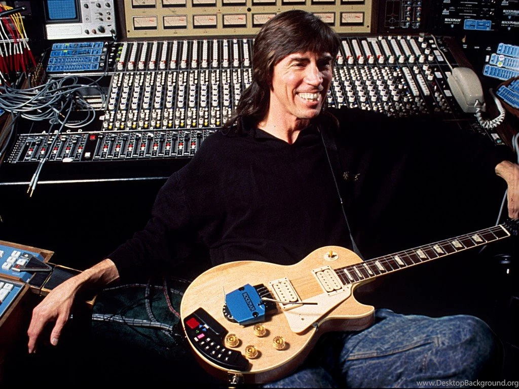 Boston's Tom Scholz Gives 'Peace Of Mind' On The Band And New ...