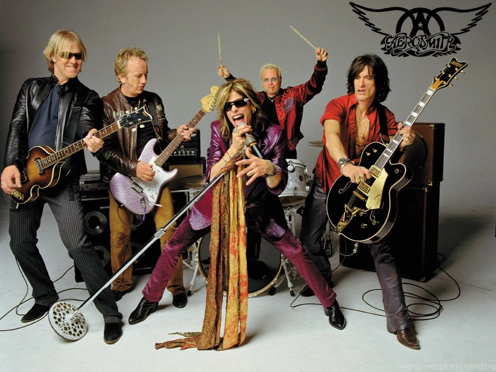 Aerosmith Band HD Wallpapers