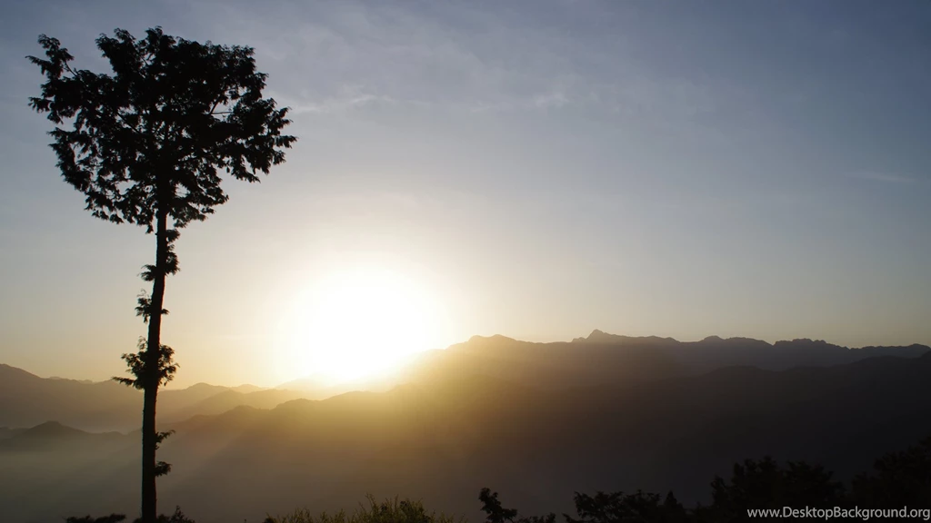 Alishan Wallpapers For IPhone, IPad, iMac ~ Taiwan Explorer