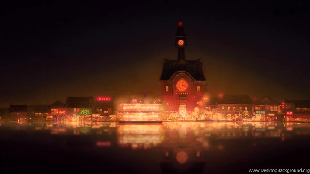Gorgeous Studio Ghibli Wallpapers Off Topic Discussion GameSpot
