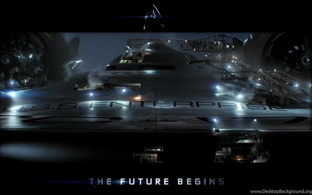 84 Star Trek HD Wallpapers