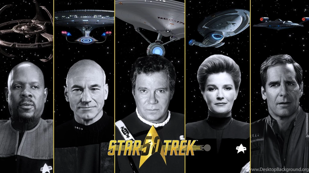 Star Trek Wallpaper: A Place To Deposit Star Trek Desktop ...
