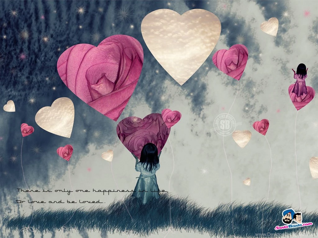 Love Wallpapers
