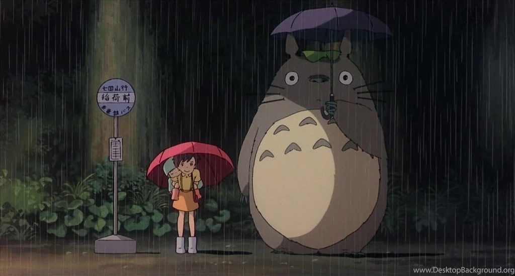 ि०॰͡०ी Studio Ghibli HD Wallpapers! ि०॰͡०ी Album On Imgur