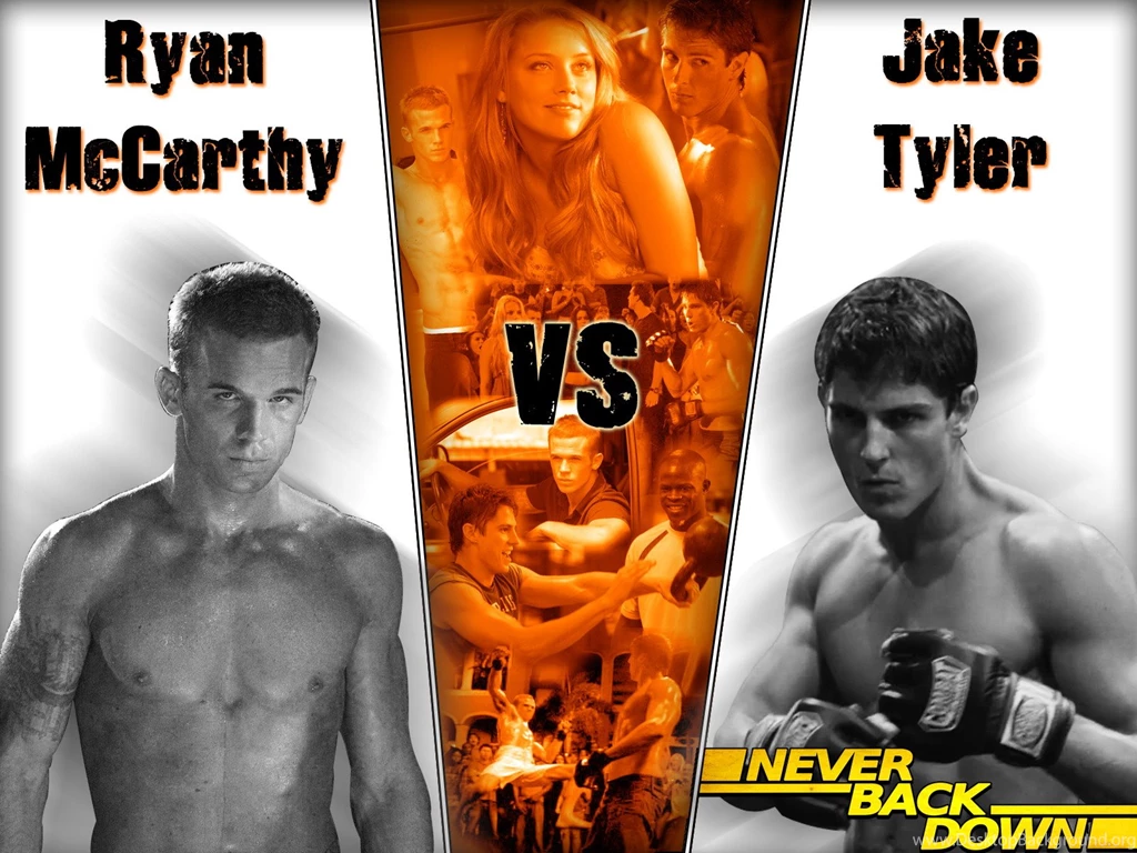 Never Back Down Never Back Down Wallpapers (34867835) Fanpop