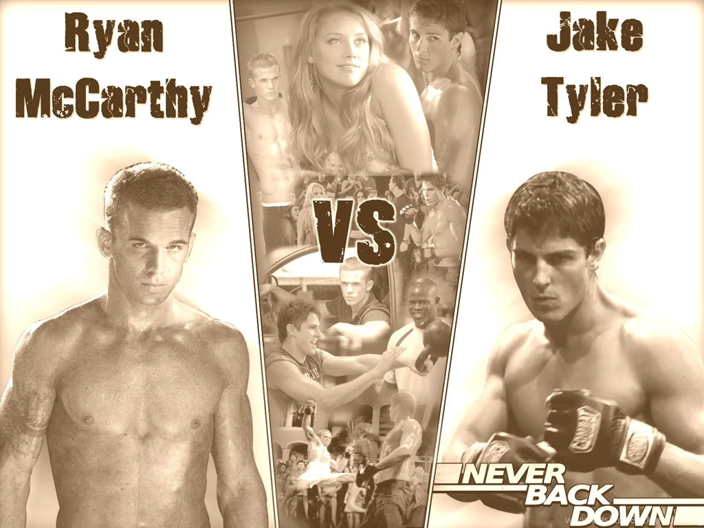 Never Back Down Never Back Down Wallpapers (34867840) Fanpop