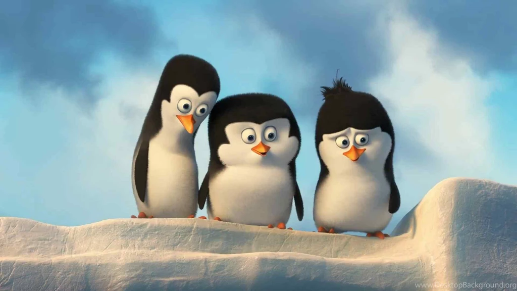 Penguins Of Madagascar HD Wallpapers ~ Toptenpack.com