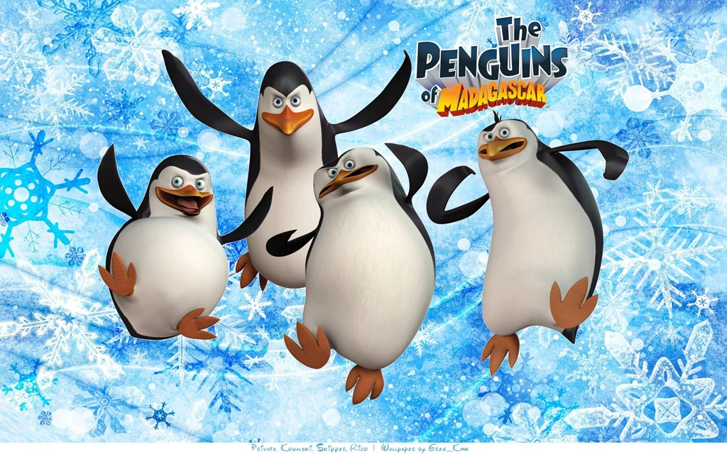 Penguins Of Madagascar Wallpapers Hd Free Download