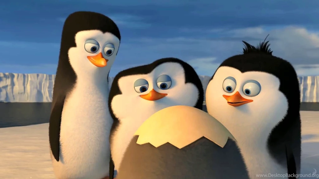 Penguins Of Madagascar Movie Wallpapers