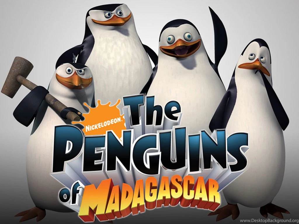 HD The Penguins Of Madagascar Wallpapers