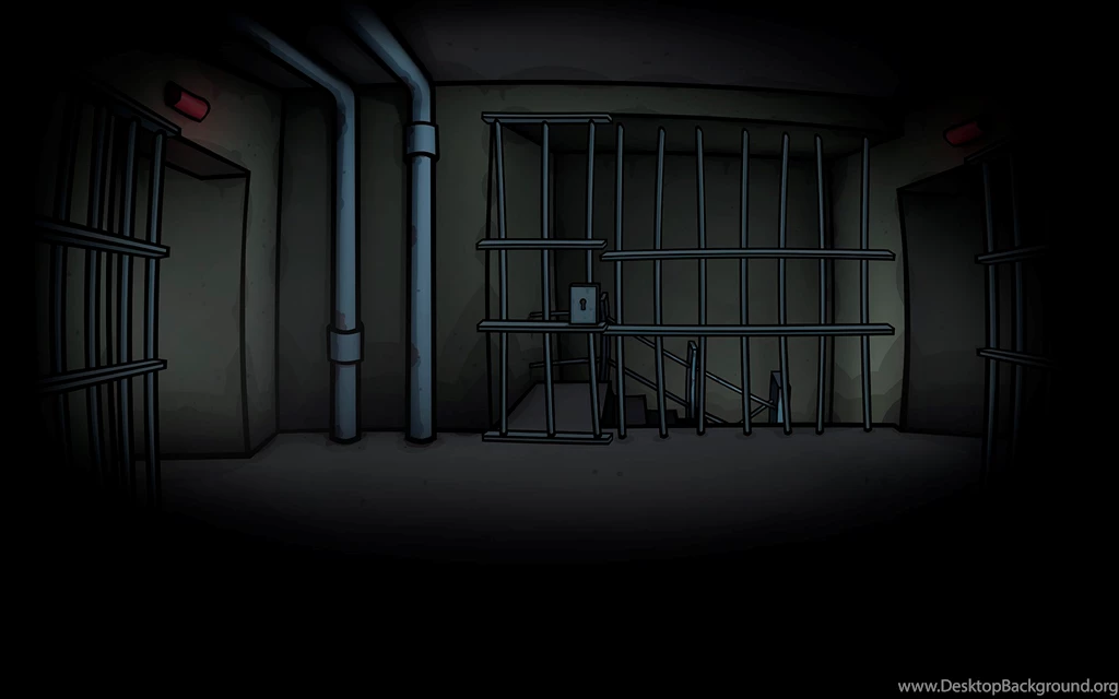 image randals monday backgrounds jail png steam trading cards