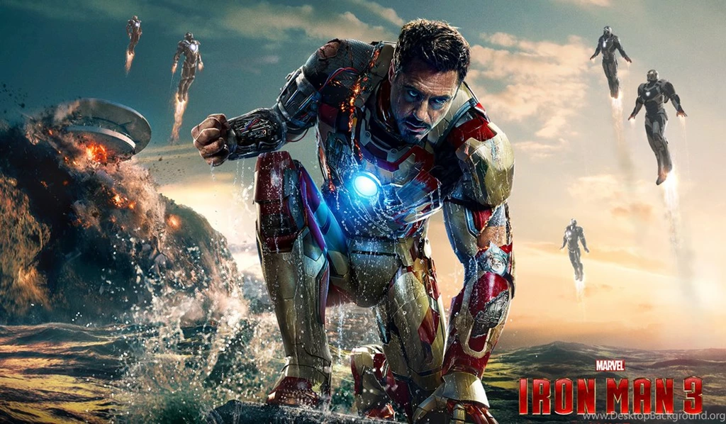 Iron Man 3 All New HD Images Download Wallpapers   Humming Love