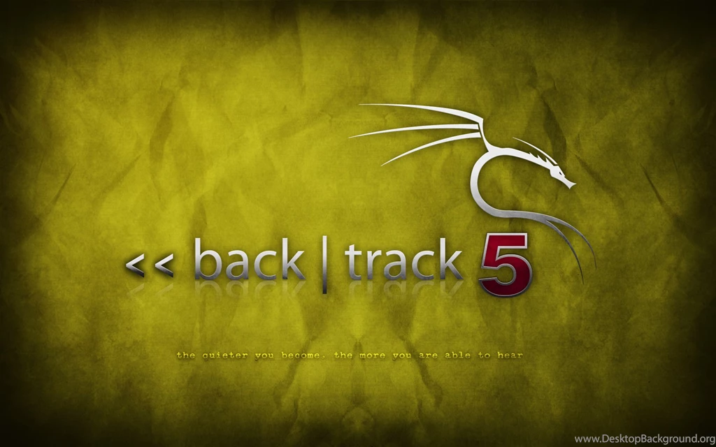 Linux Backtrack Wallpapers