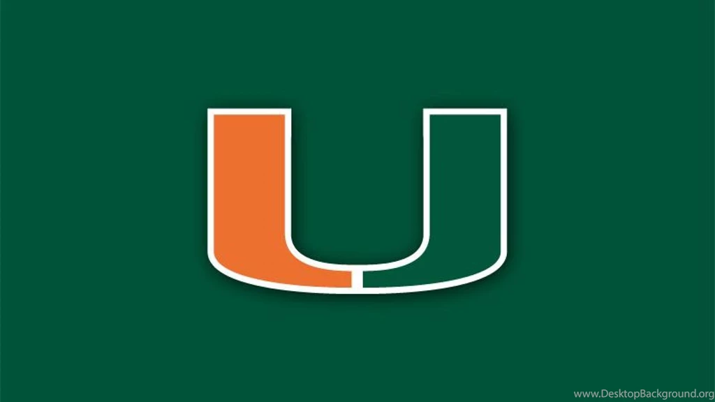 University Of Miami Logo (